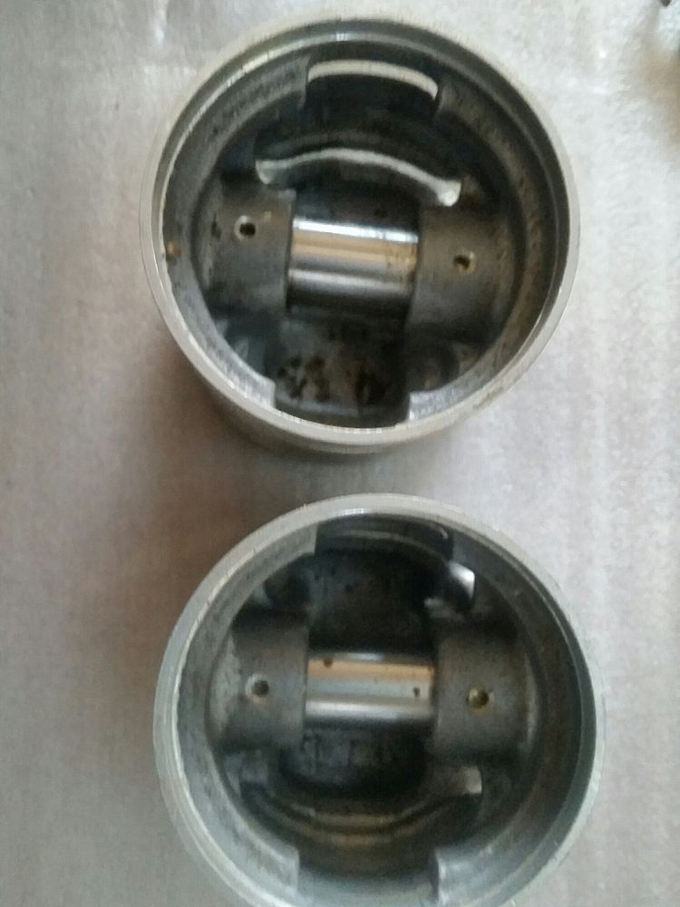 British Classic Car Buy Swap Sell Mg For sale Parts and accessories Mga Pistons 1622 3744