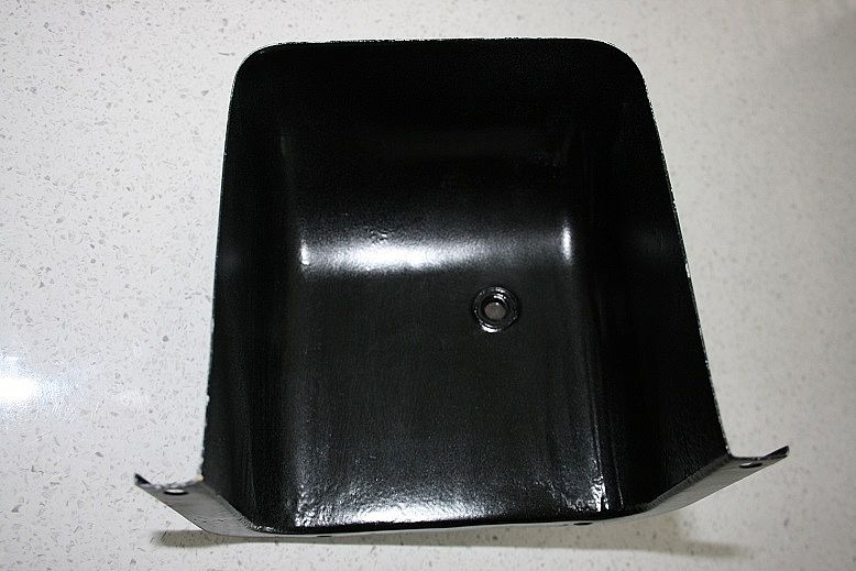 For Sale: MGB Chrome Bumper Brake Pedal Box Cover Comes with Free Postage