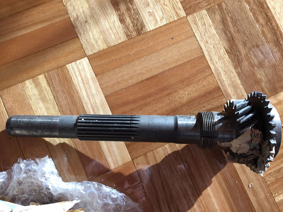 For Sale: MGB Gearbox Input Shaft - NOS