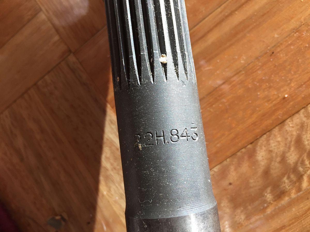 For Sale: MGB Gearbox Input Shaft - NOS