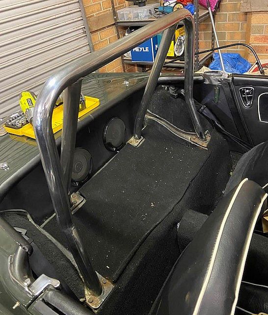 British Classic Car Buy Swap Sell Mg For sale Parts and