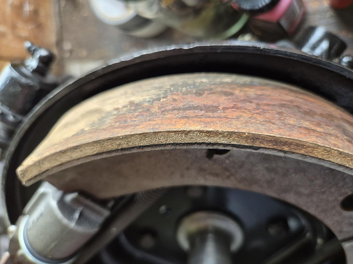 For Sale: MGA wheels and axles