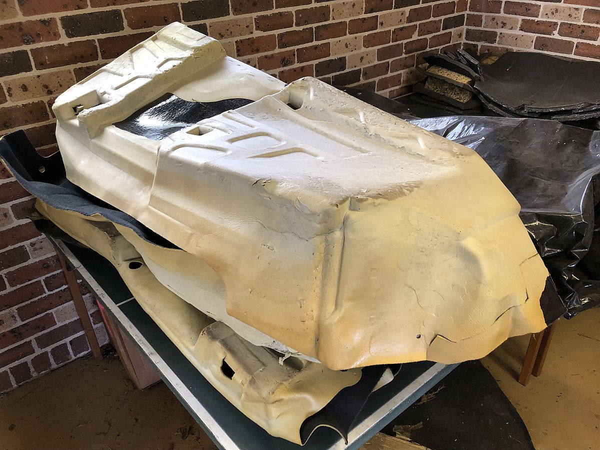 For Sale: MGF / TF Original new carpet