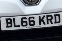 Identify the letters and numbers in this image