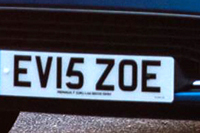 Identify the letters and numbers in this image