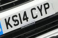 Identify the letters and numbers in this image