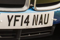 Identify the letters and numbers in this image
