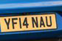 Identify the letters and numbers in this image