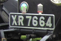 Identify the letters and numbers in this image