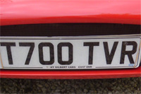 Identify the letters and numbers in this image