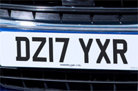 Identify the letters and numbers in this image